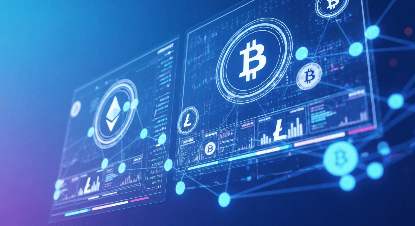 AI and cryptocurrency trading technology